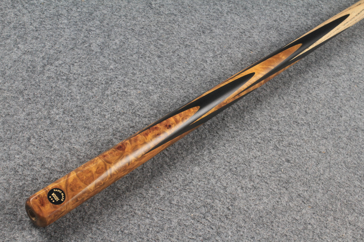 ★★★  1 piece ash 60'' snooker cue # 7150