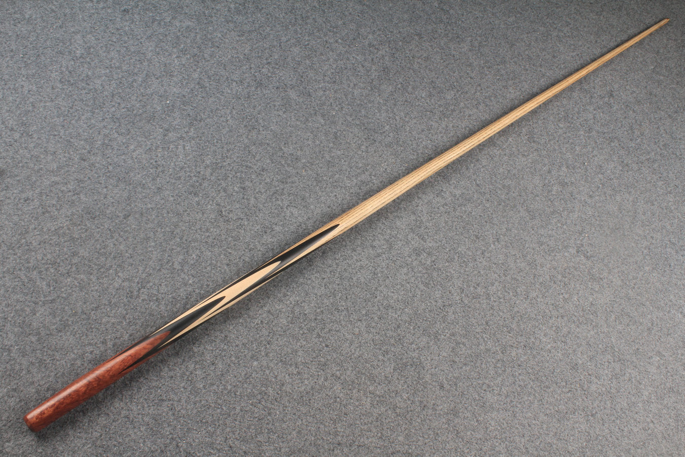 ★★★  1 piece ash 60'' snooker cue # 7151