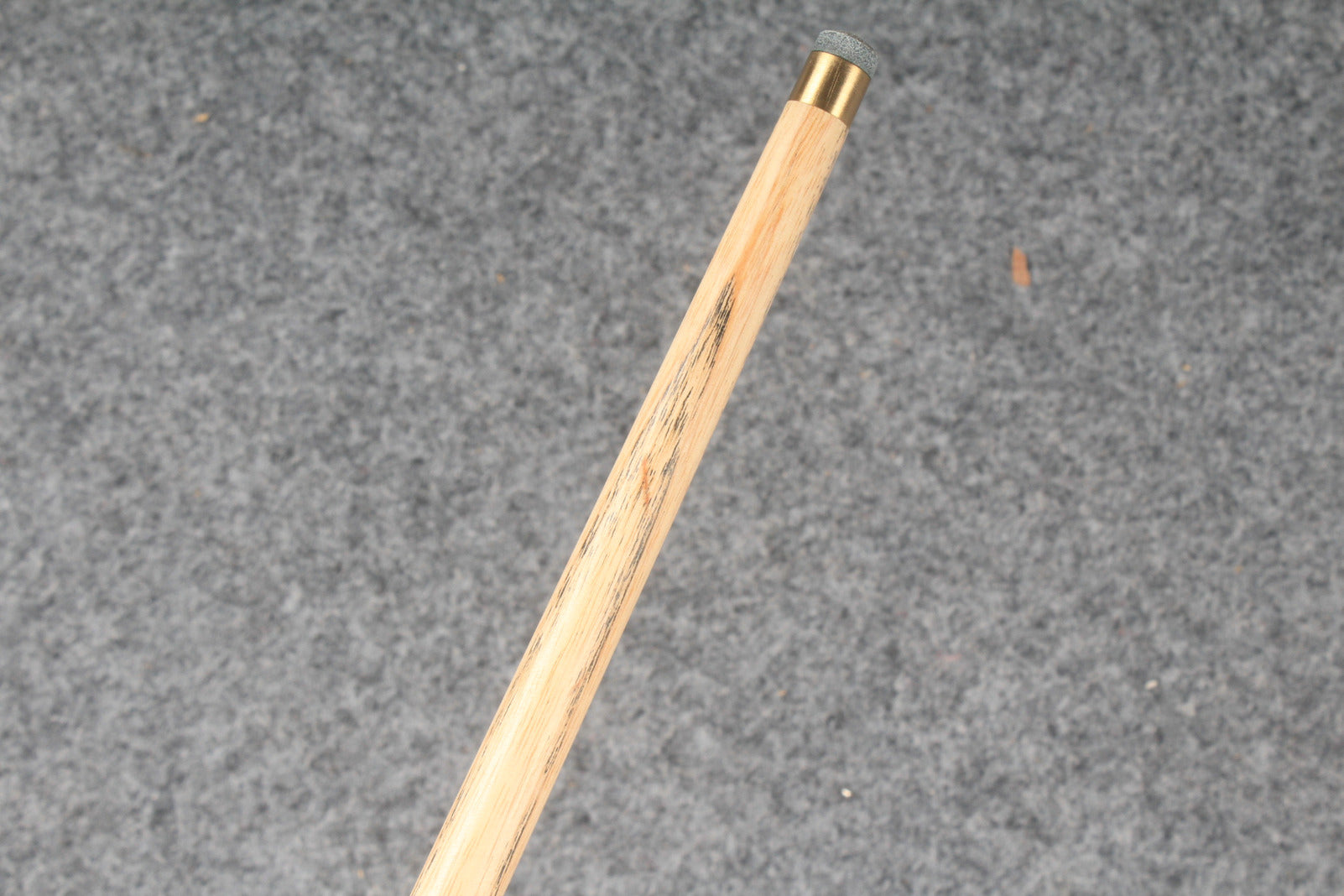 ★★★  1 piece ash 60'' snooker cue # 7151