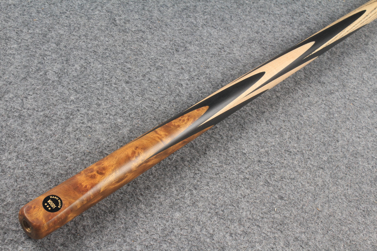 ★★★  1 piece ash 60'' snooker cue # 7152