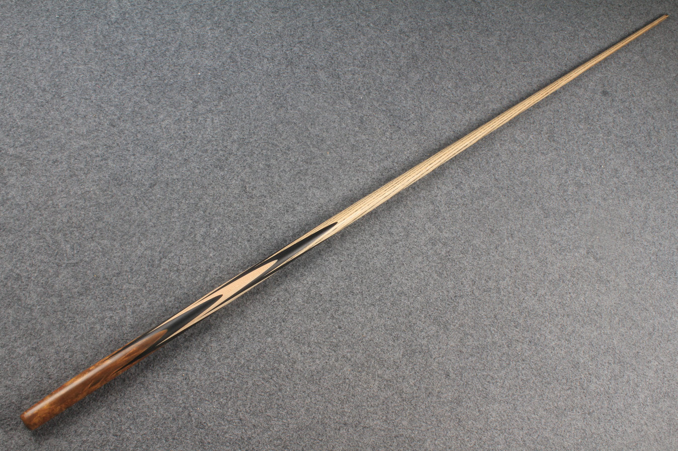 ★★★  1 piece ash 60'' snooker cue # 7152
