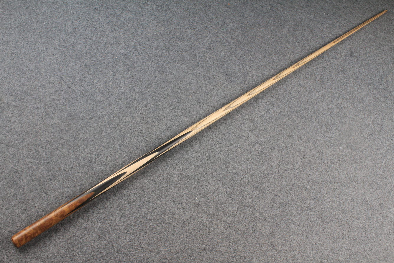 ★★★  1 piece ash 60'' snooker cue # 7152