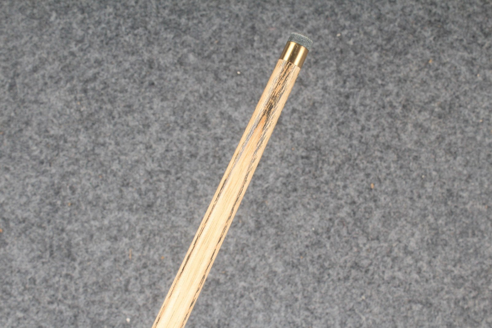 ★★★  1 piece ash 60'' snooker cue # 7152