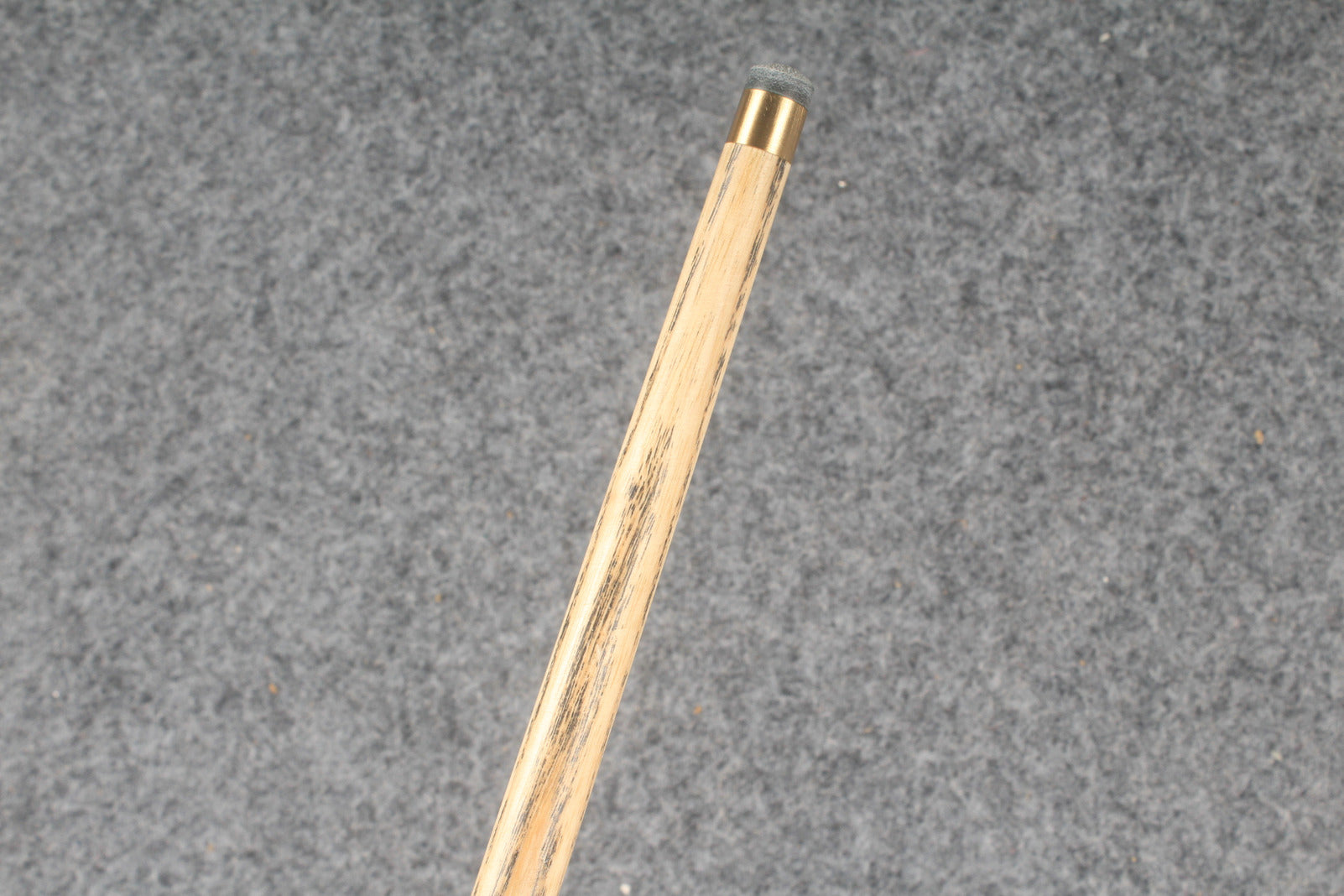 ★★★  1 piece ash 60'' snooker cue # 7153