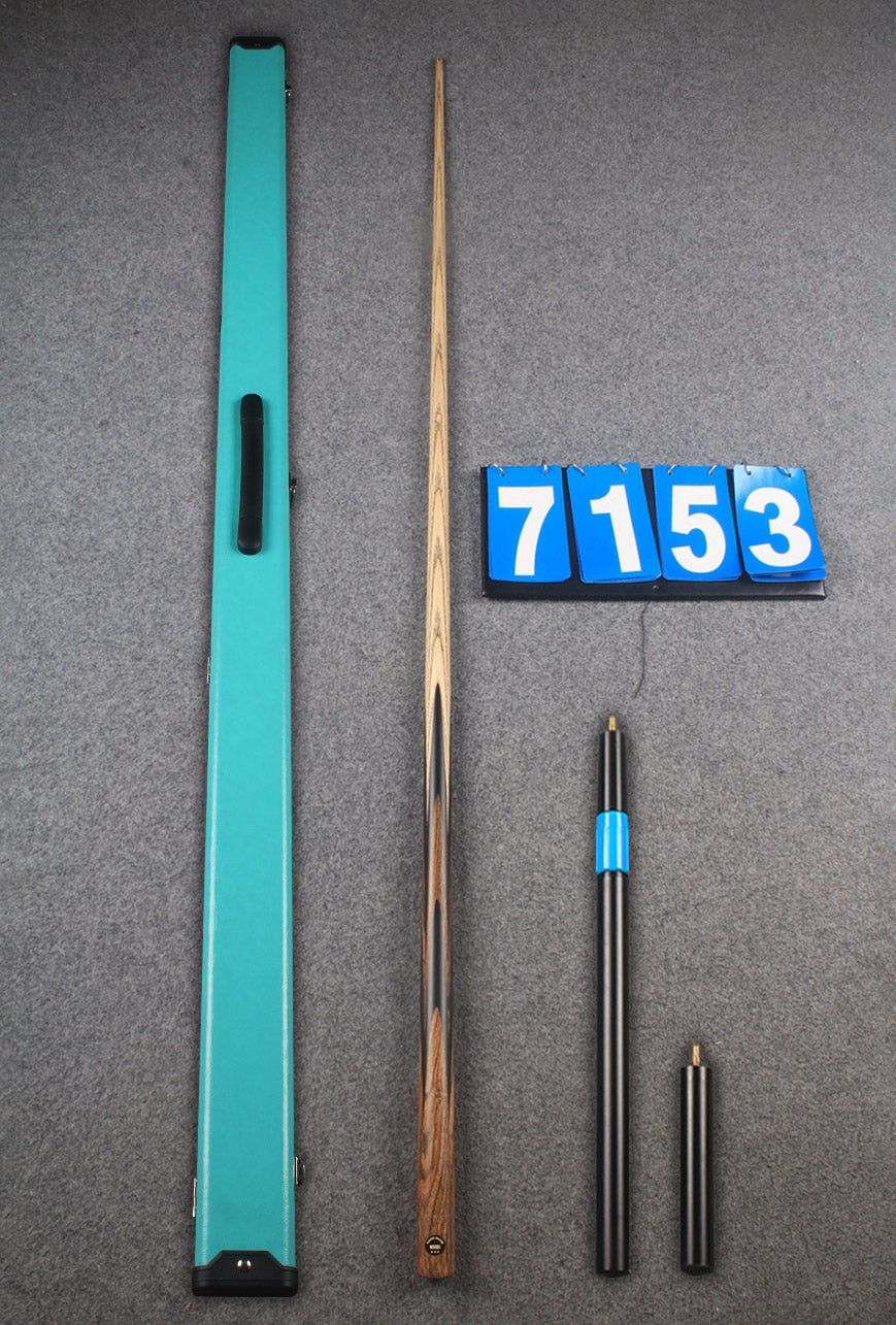 ★★★  1 piece ash 60'' snooker cue # 7153