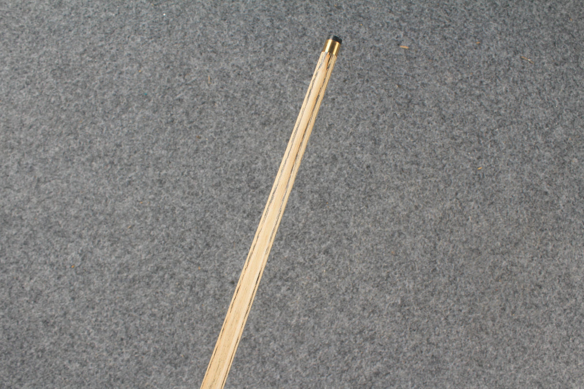 3/4 ash snooker cue #716