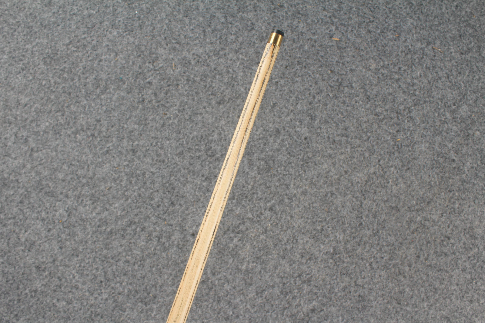 3/4 ash snooker cue #716