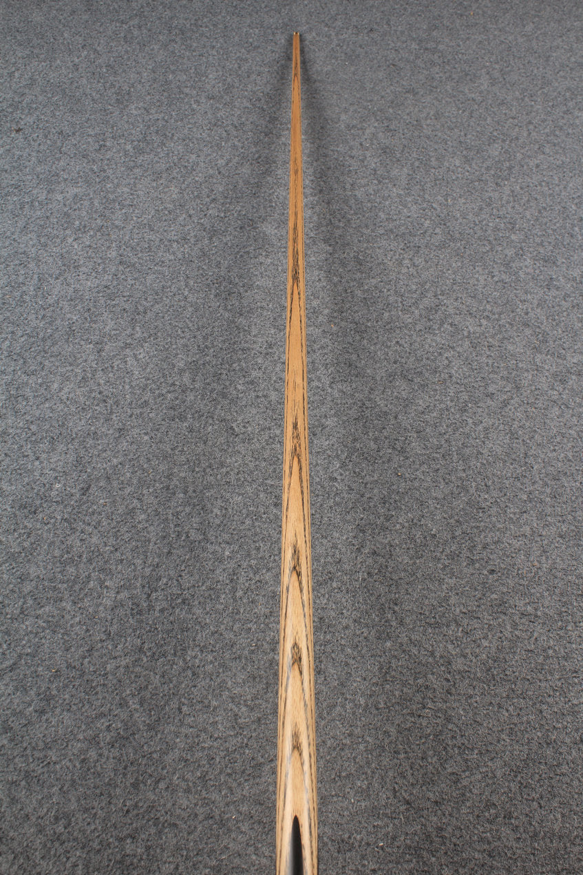 1 piece ash english pool cue # 7161