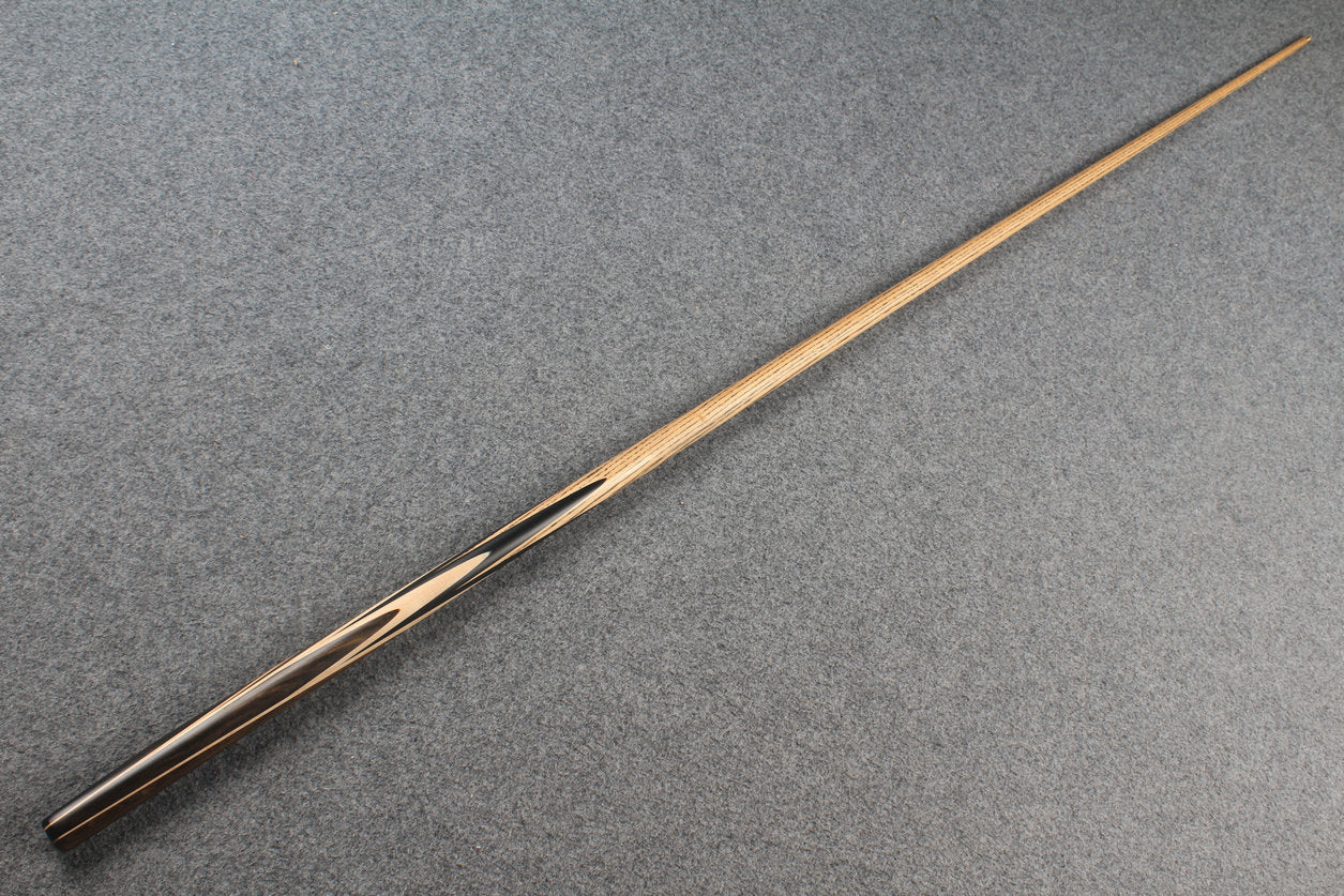 1 piece ash english pool cue # 7161