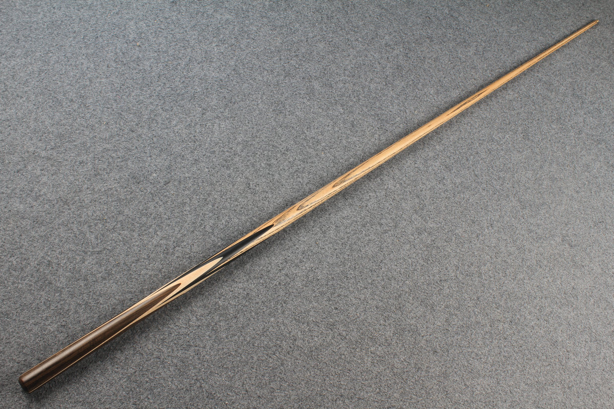 1 piece ash english pool cue # 7161