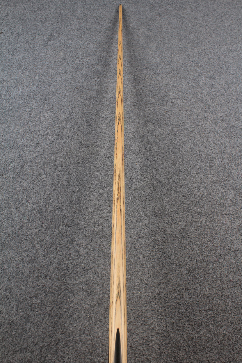 1 piece ash english pool cue # 7165
