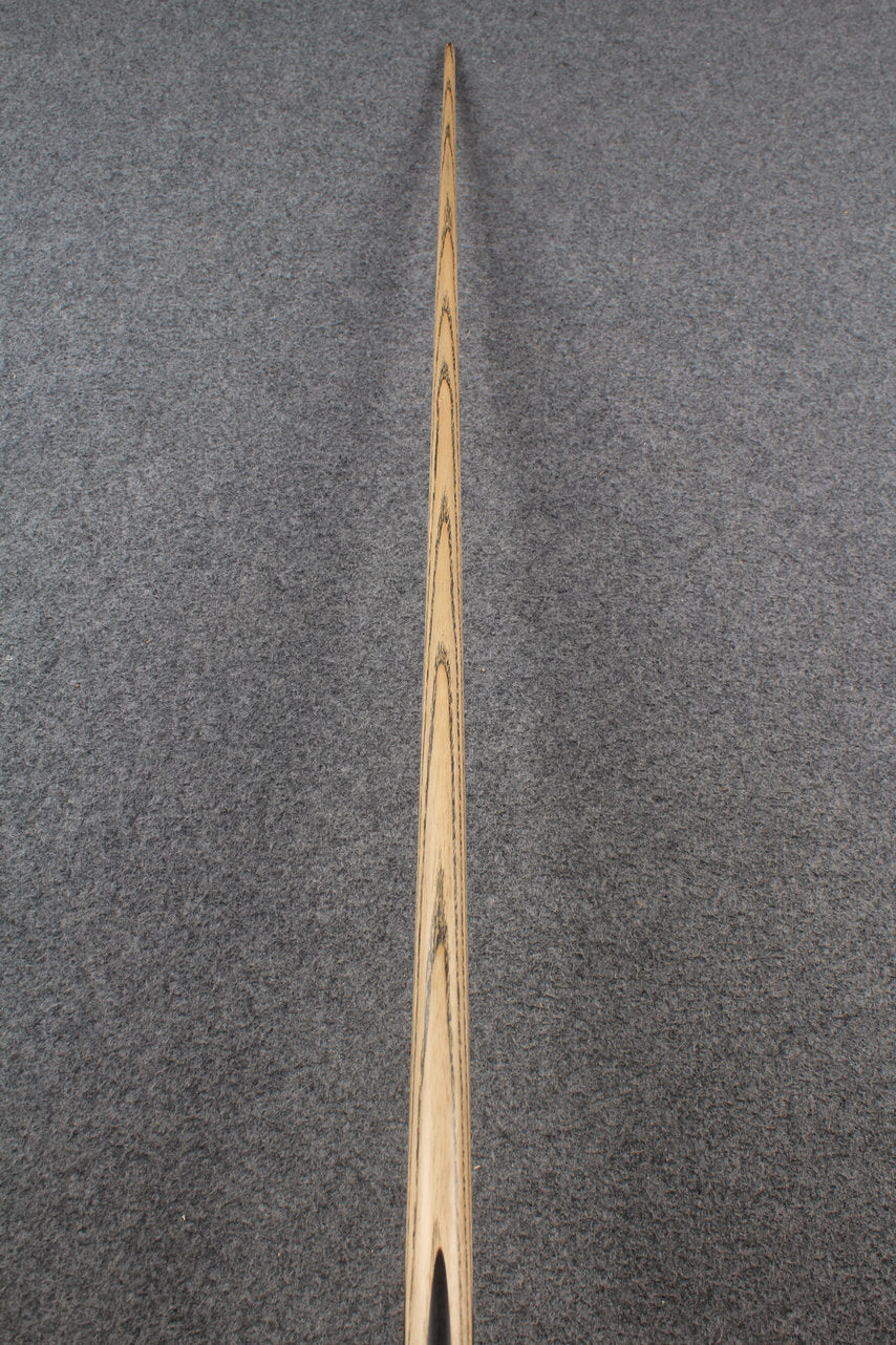 1 piece ash english pool cue # 7166