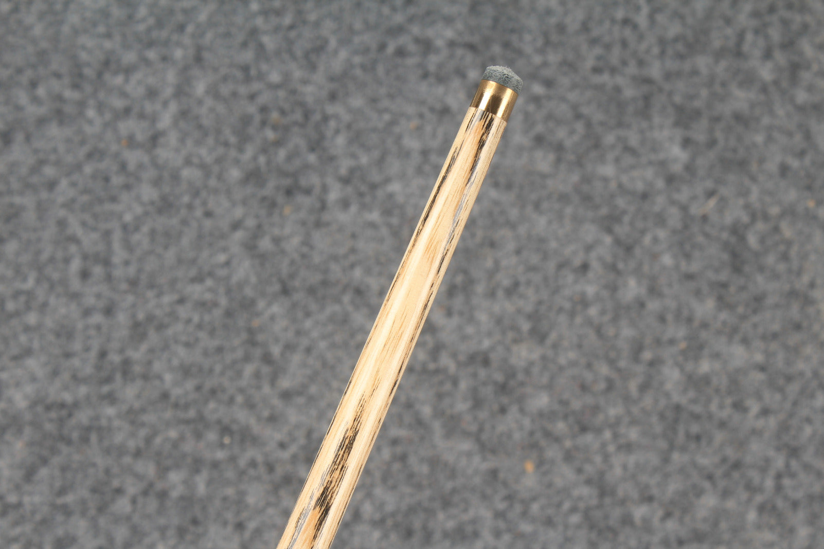 1 piece ash english pool cue # 7166