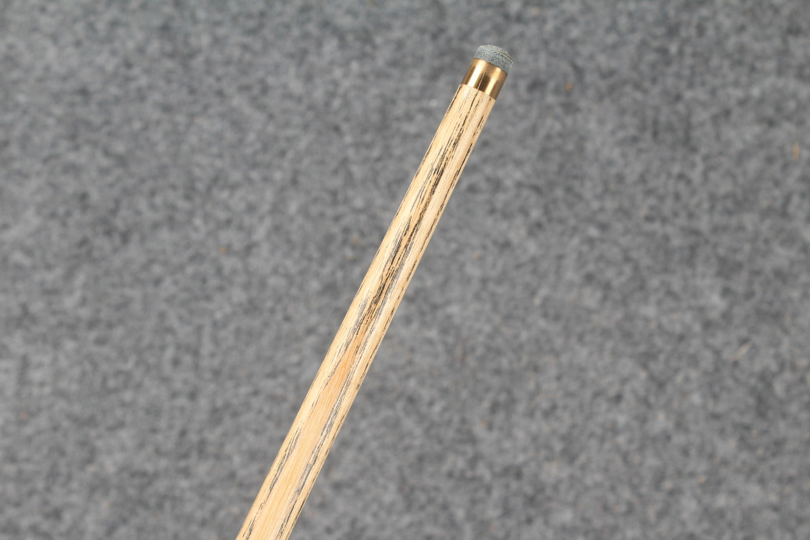 1 piece ash english pool cue # 7167