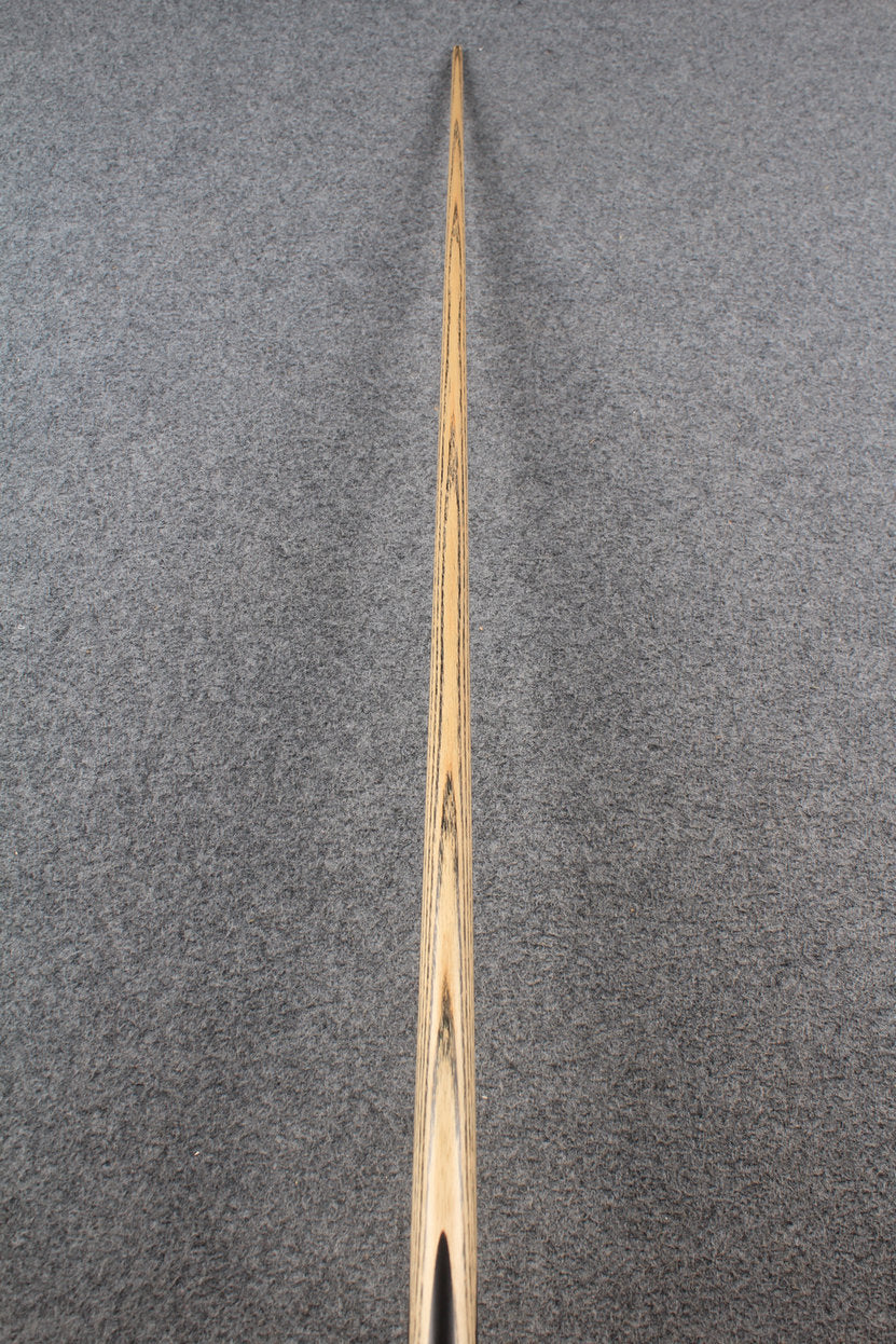 1 piece ash english pool cue # 7168