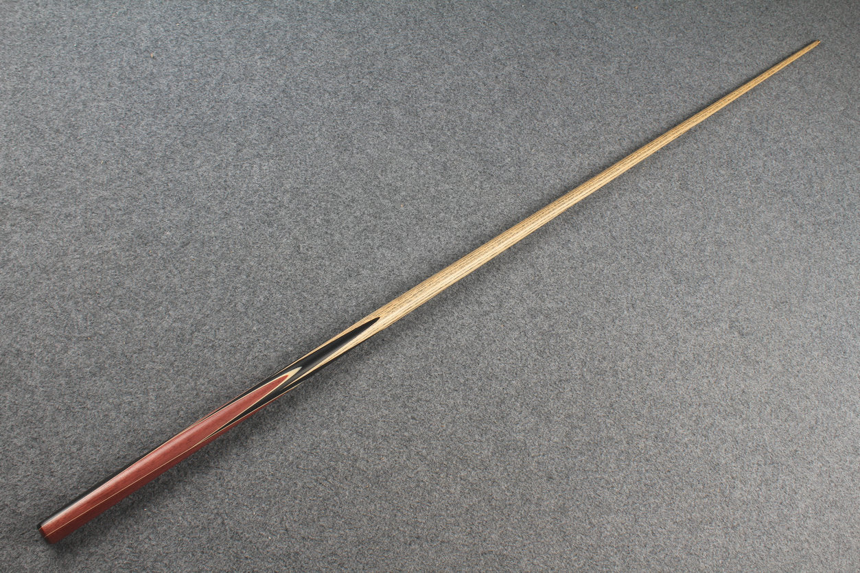 1 piece ash english pool cue # 7168