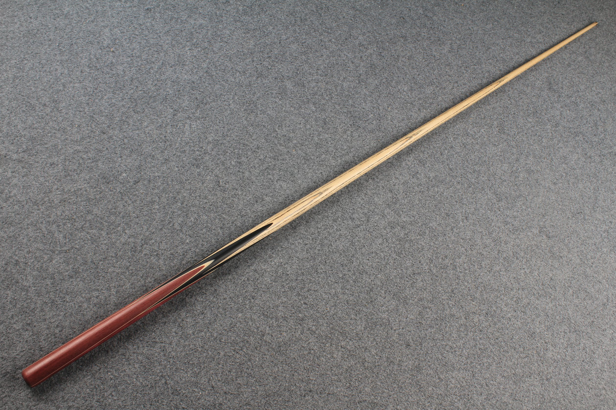 1 piece ash english pool cue # 7168