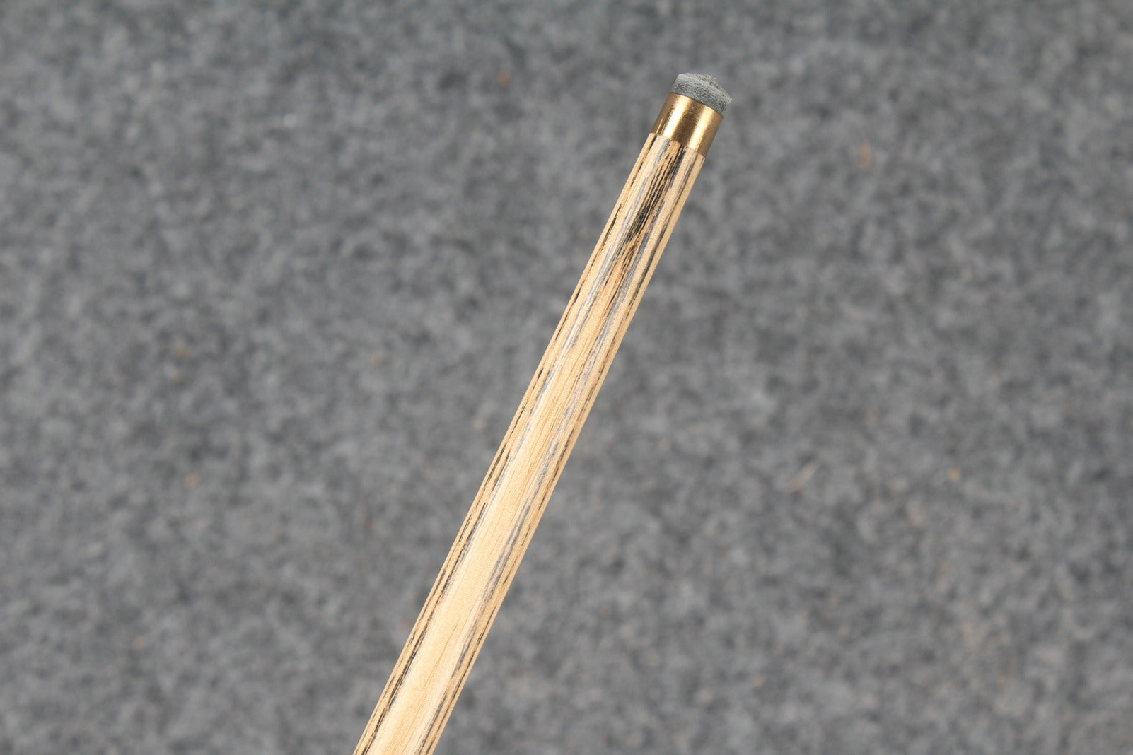 1 piece ash english pool cue # 7168