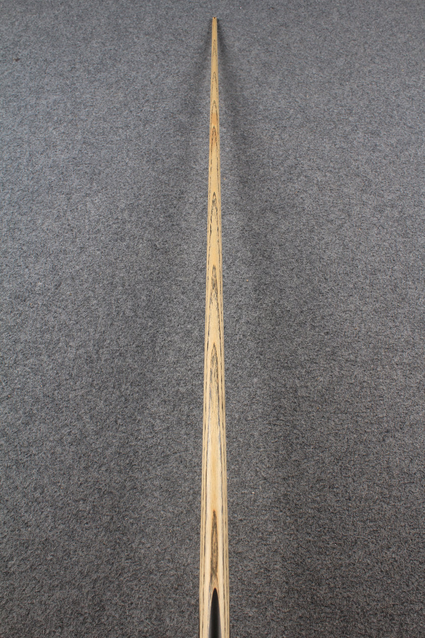1 piece ash english pool cue # 7169