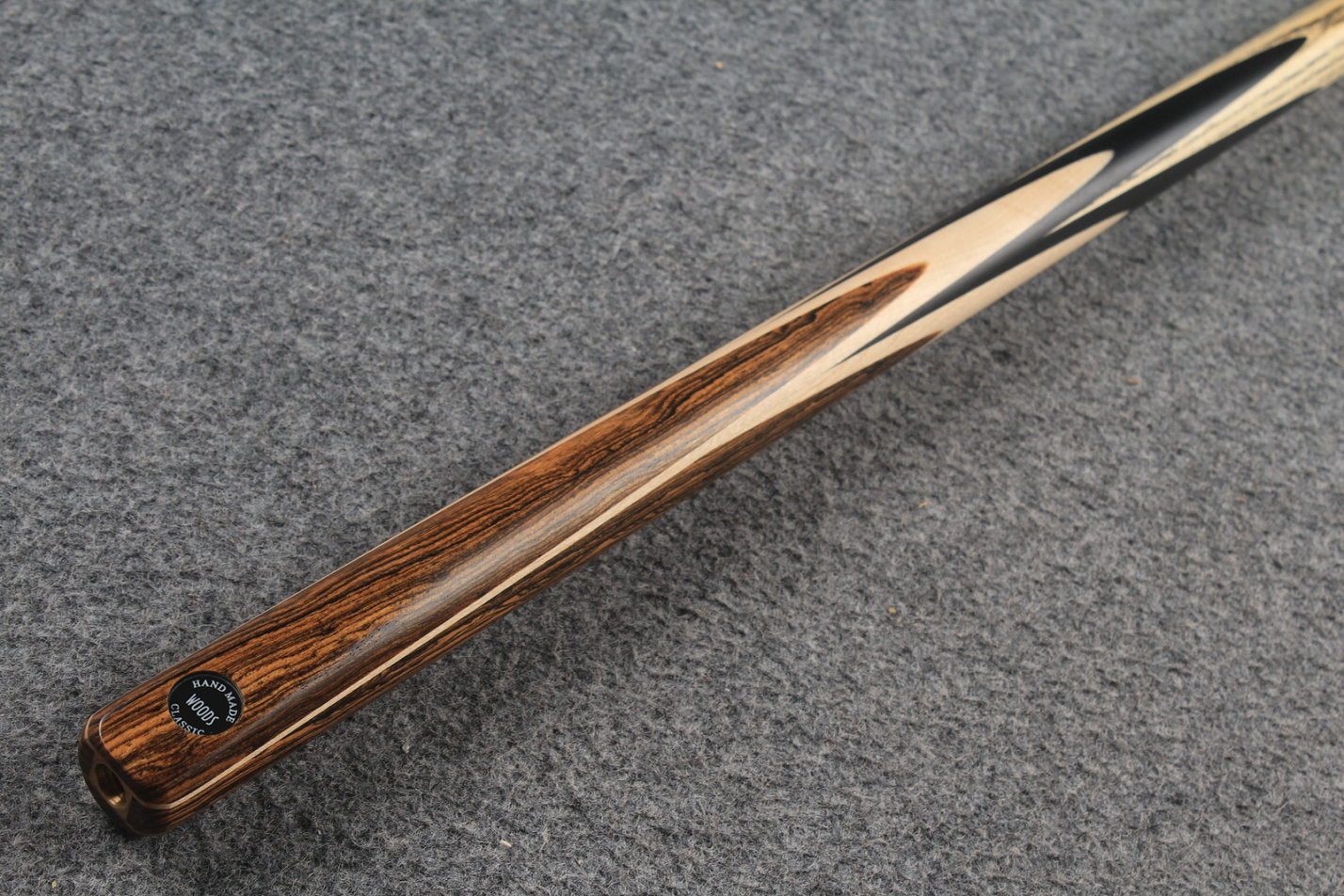 1 piece ash english pool cue # 7169