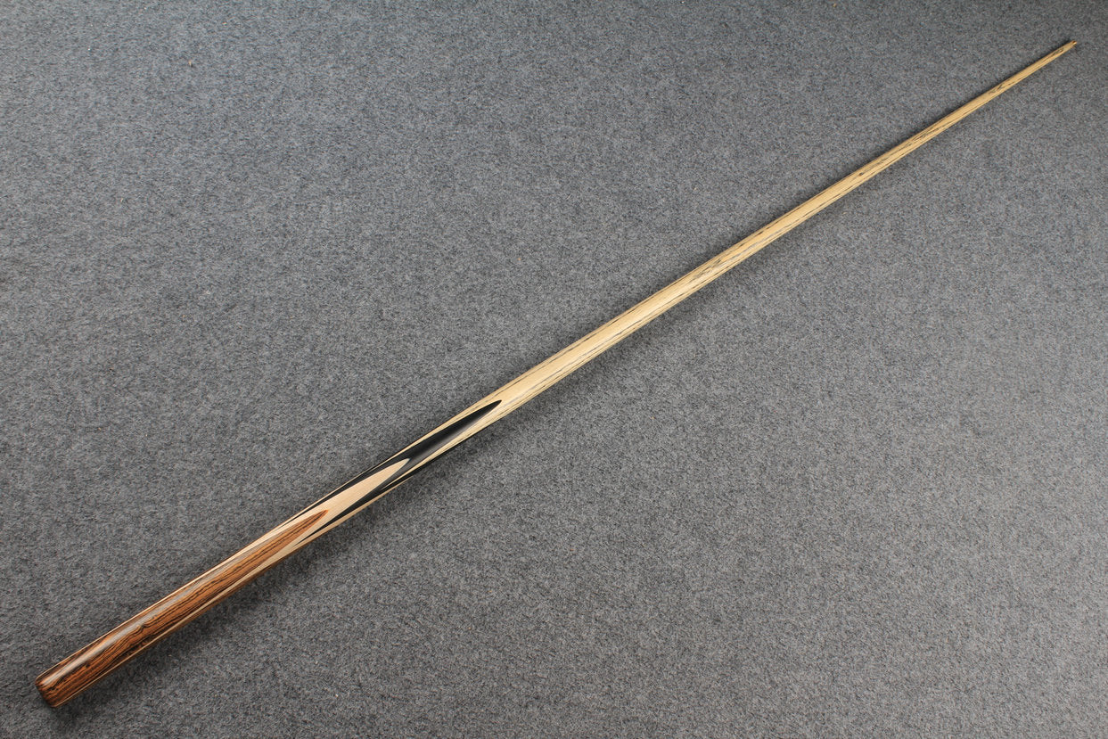1 piece ash english pool cue # 7169