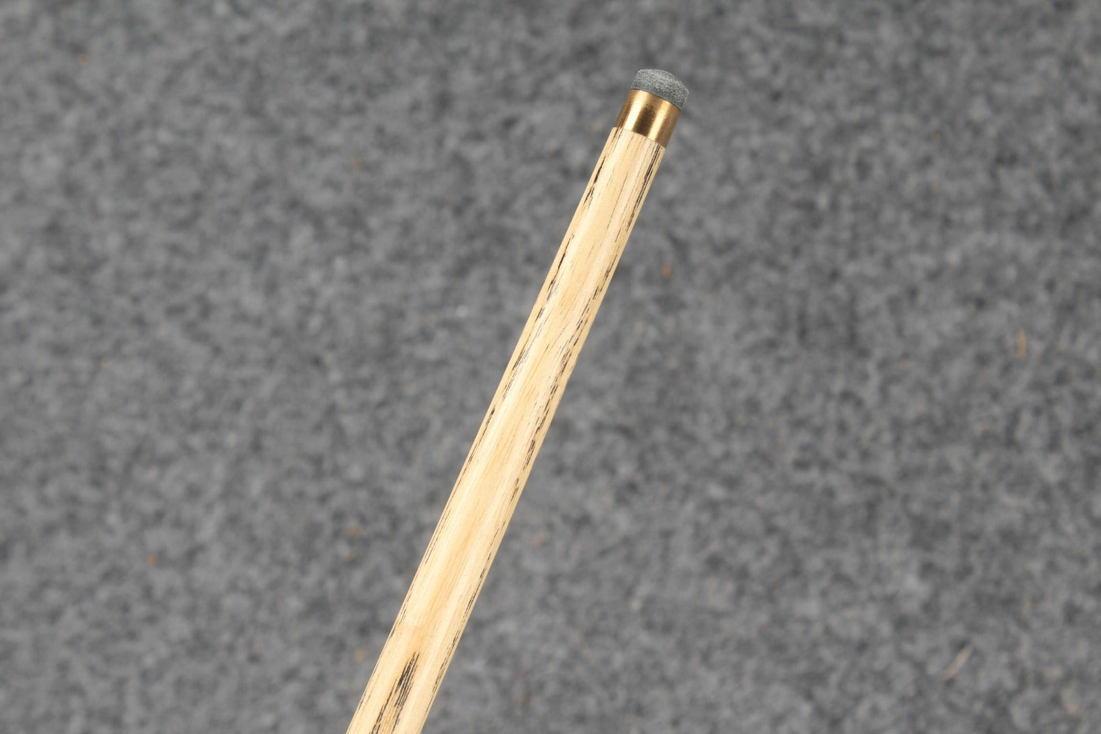 1 piece ash english pool cue # 7169
