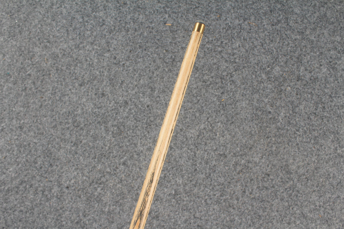 3/4 ash snooker cue #717