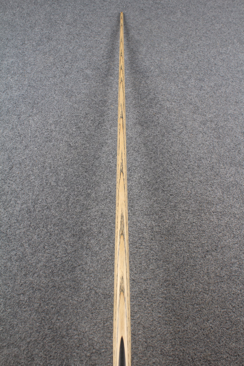 1 piece ash english pool cue # 7170