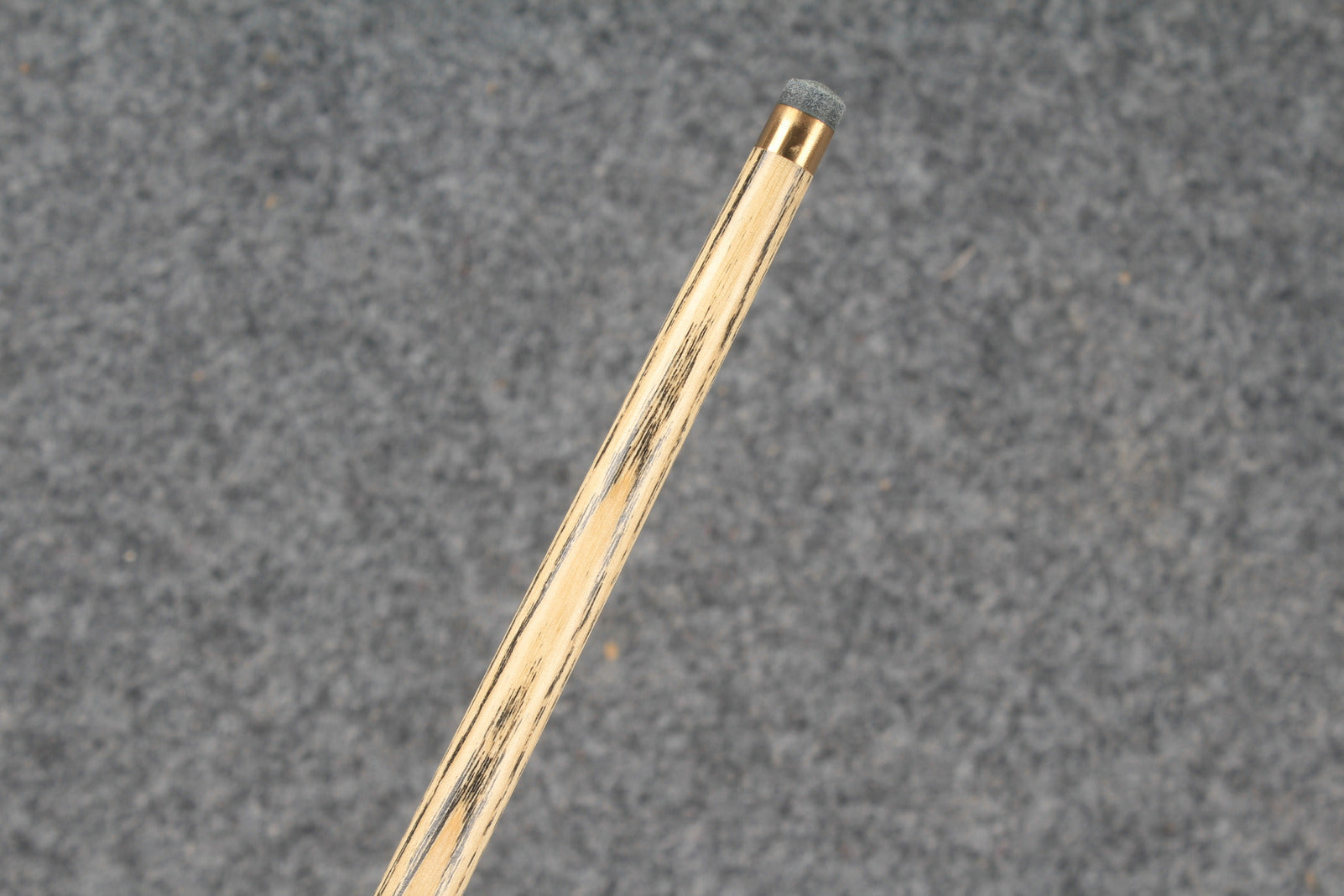 1 piece ash english pool cue # 7170