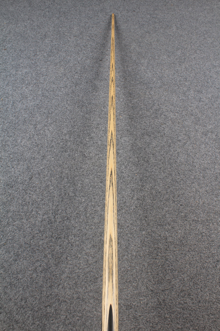 1 piece ASH english pool cue + break cue + case # 7172