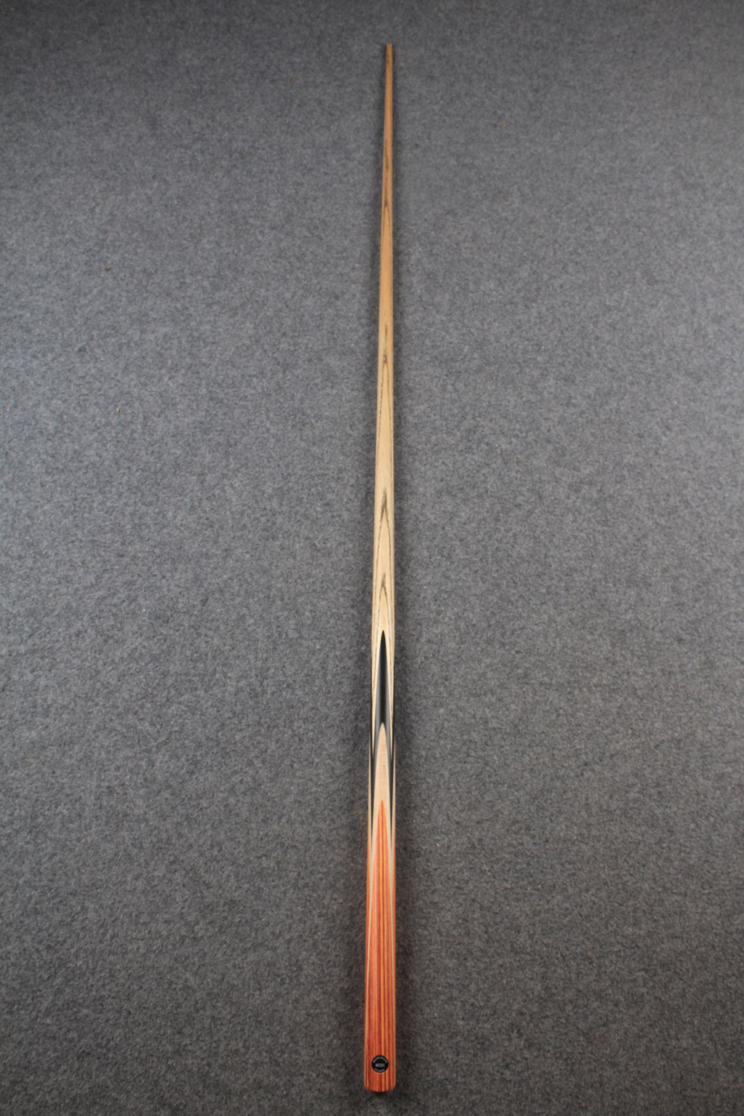 1 piece ASH english pool cue + break cue + case # 7173