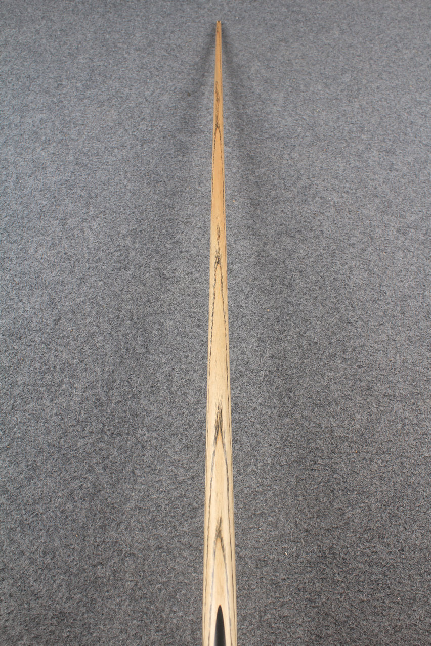 1 piece ASH english pool cue + break cue + case # 7173