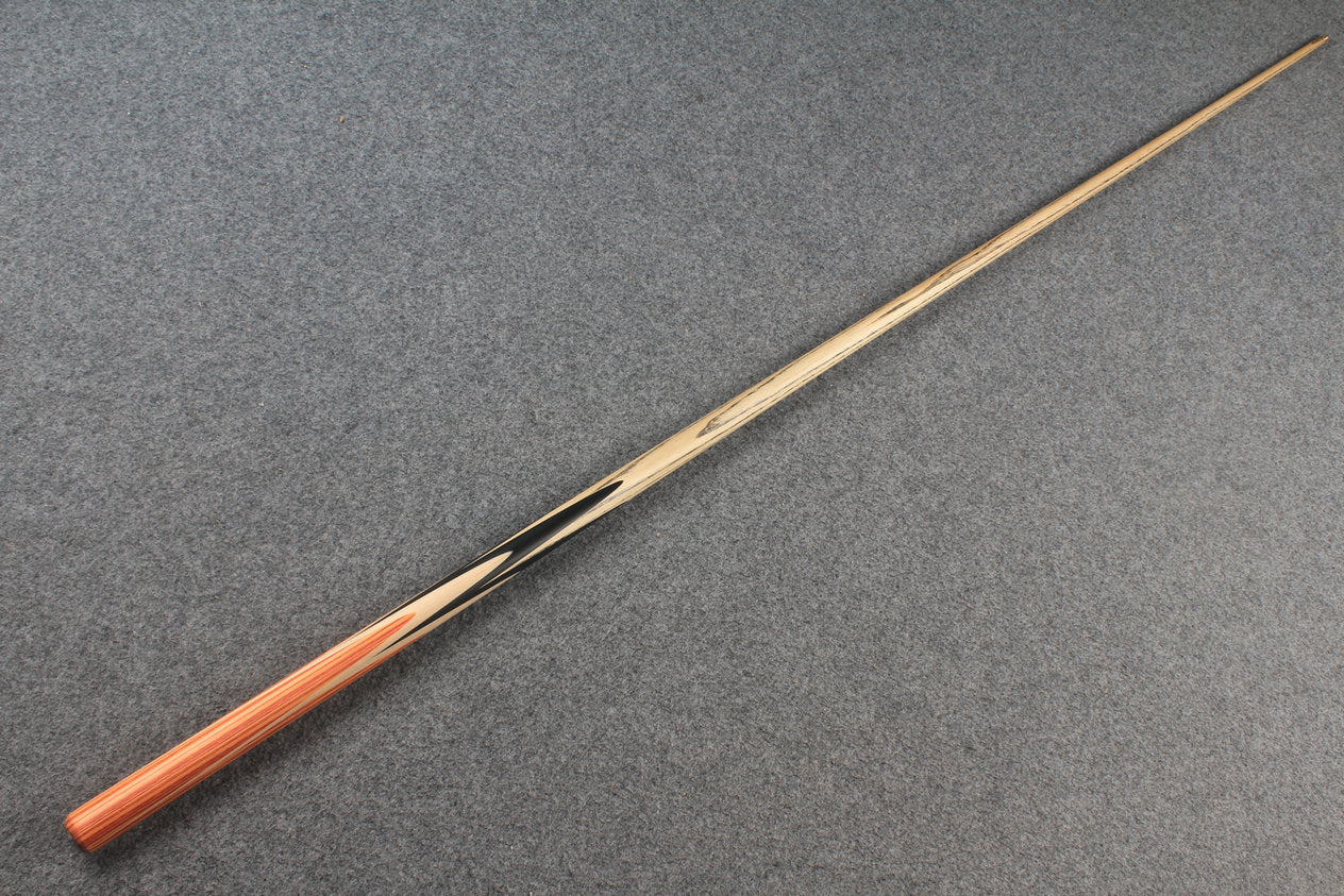 1 piece ASH english pool cue + break cue + case # 7173