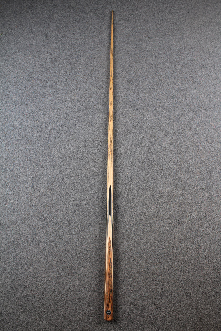 1 piece ASH english pool cue + break cue + case # 7174
