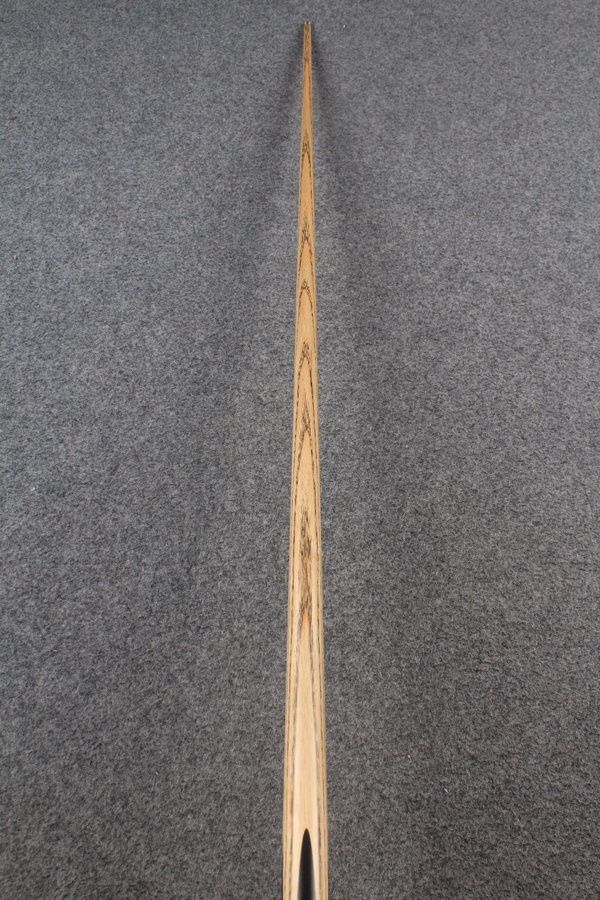 1 piece ASH english pool cue + break cue + case # 7174