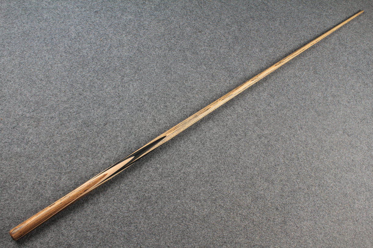 1 piece ASH english pool cue + break cue + case # 7174