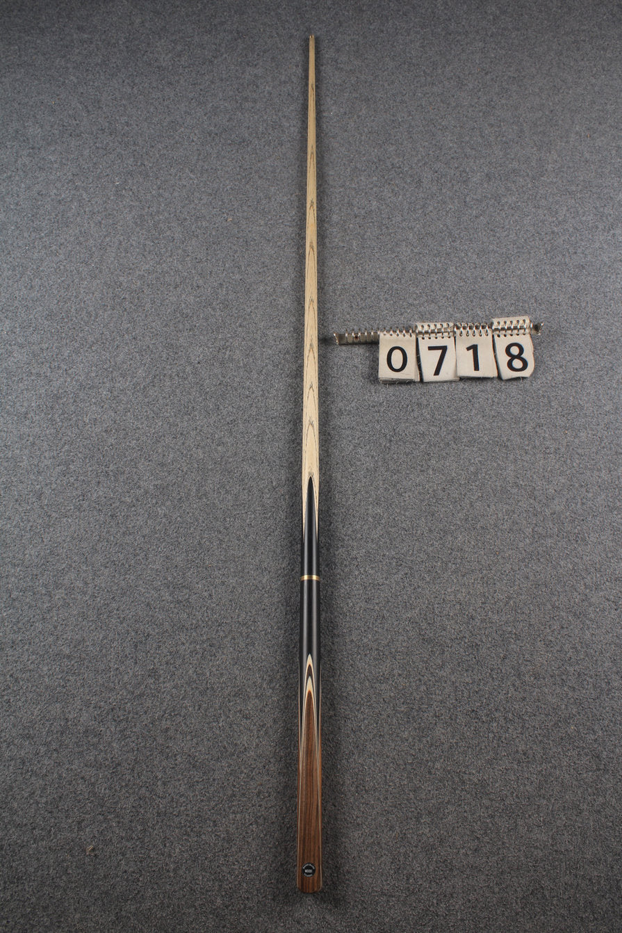 3/4 ash snooker cue #718
