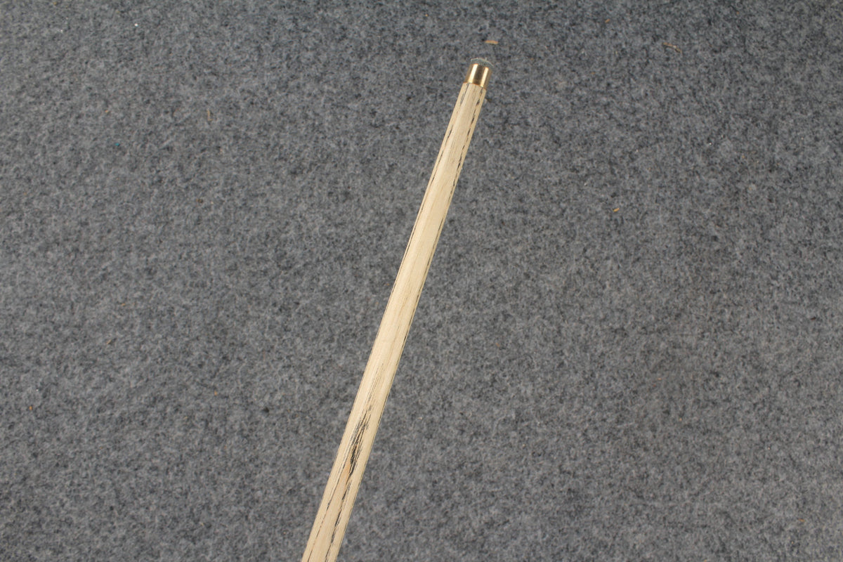 3/4 ash snooker cue #718
