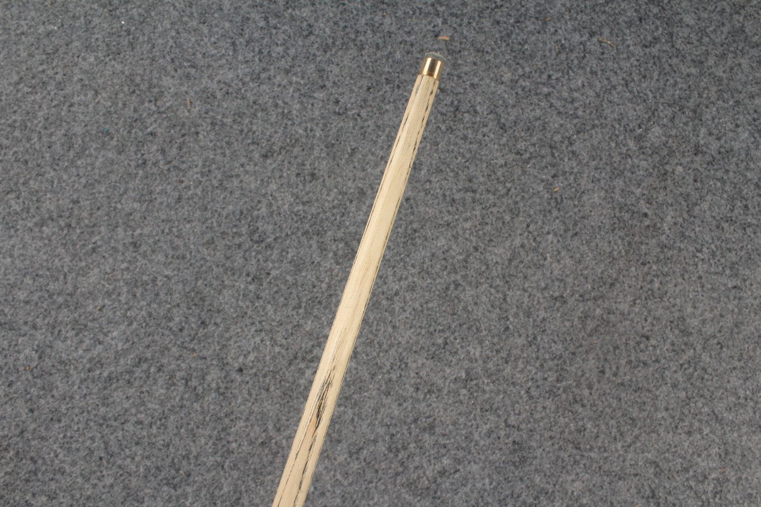 3/4 ash snooker cue #718