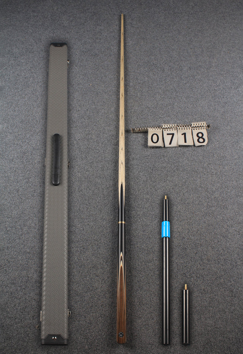 3/4 ash snooker cue #718