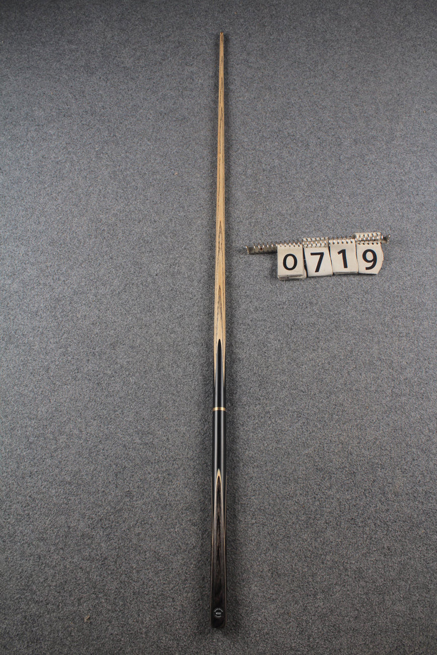 3/4 ash snooker cue #719