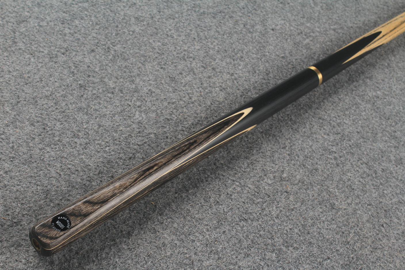 3/4 ash snooker cue #719