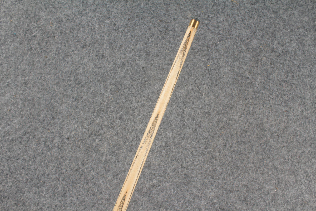 3/4 ash snooker cue #719