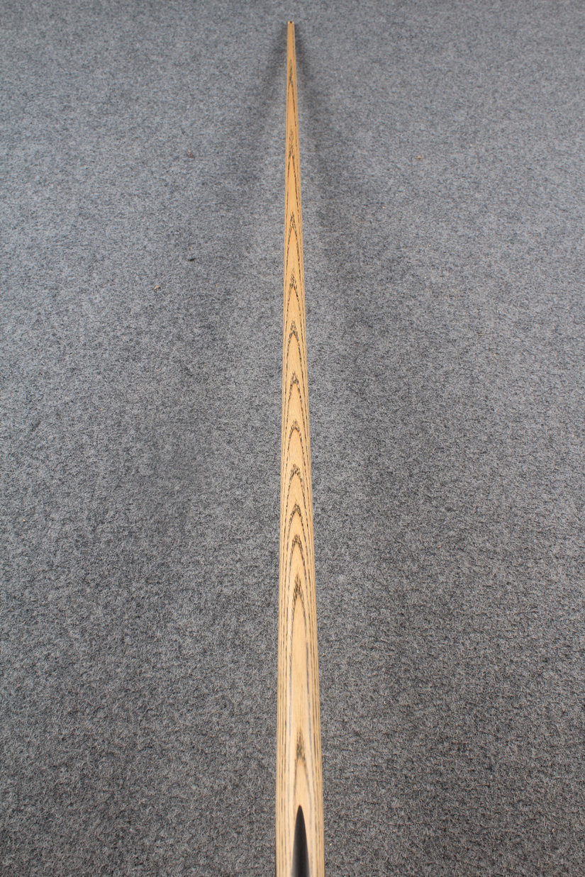 1 piece ash snooker cue # 7191 WOODS CUES