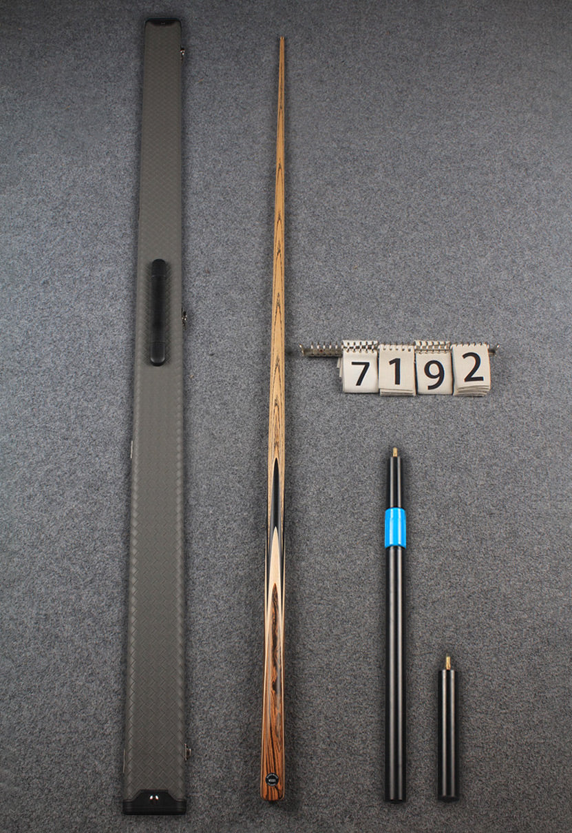 1 piece ash snooker cue # 7192