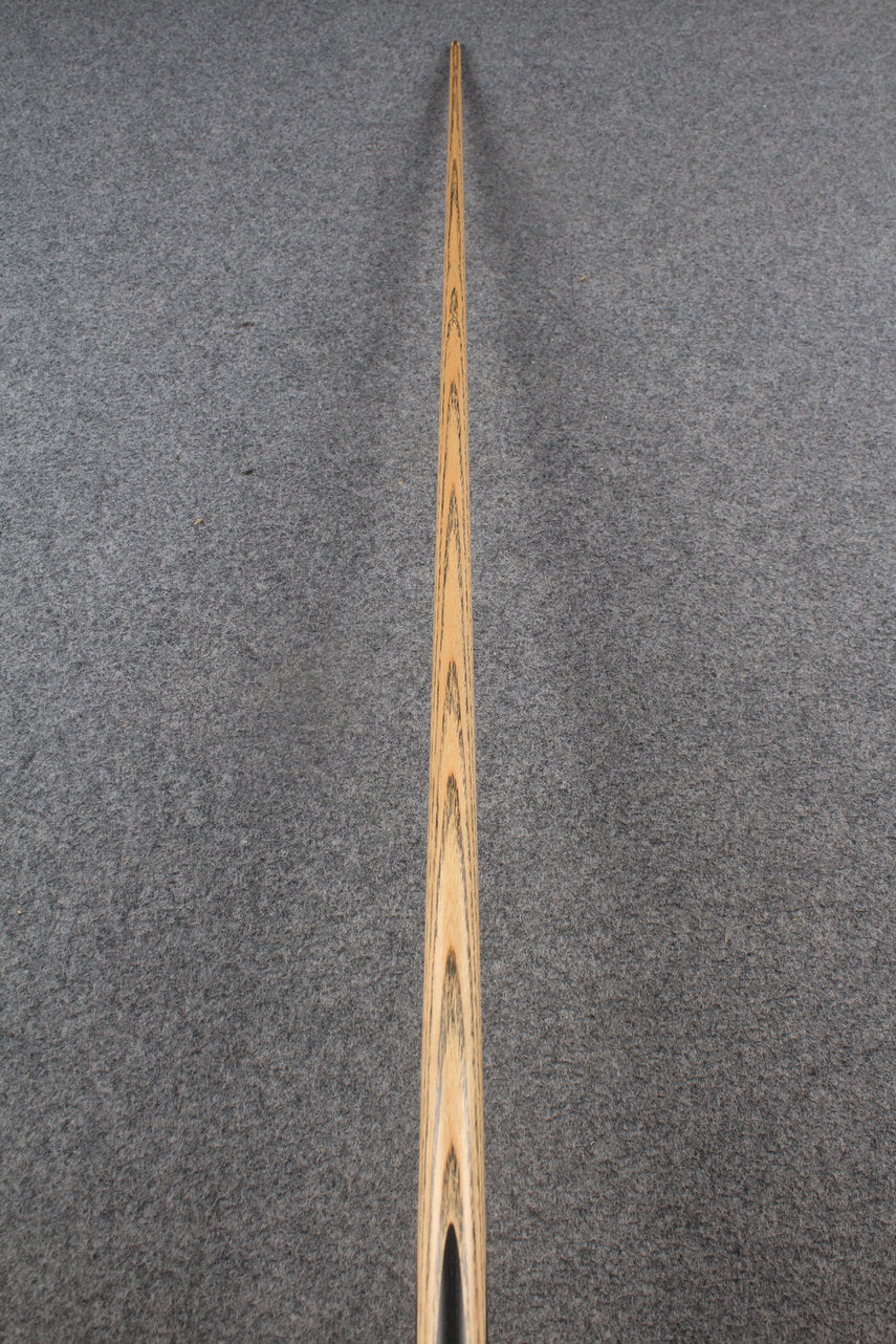1 piece ash snooker cue # 7193 WOODS CUES