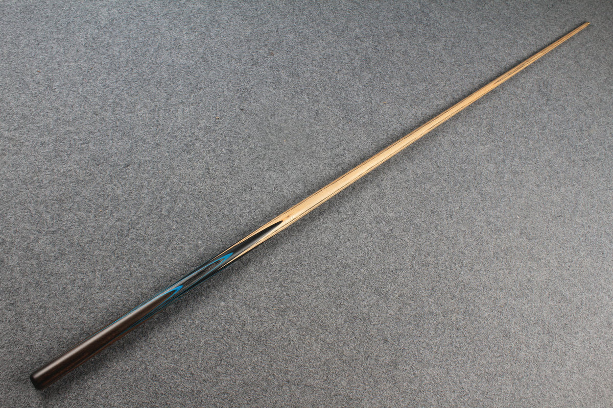 1 piece ash snooker cue # 7194 WOODS CUES