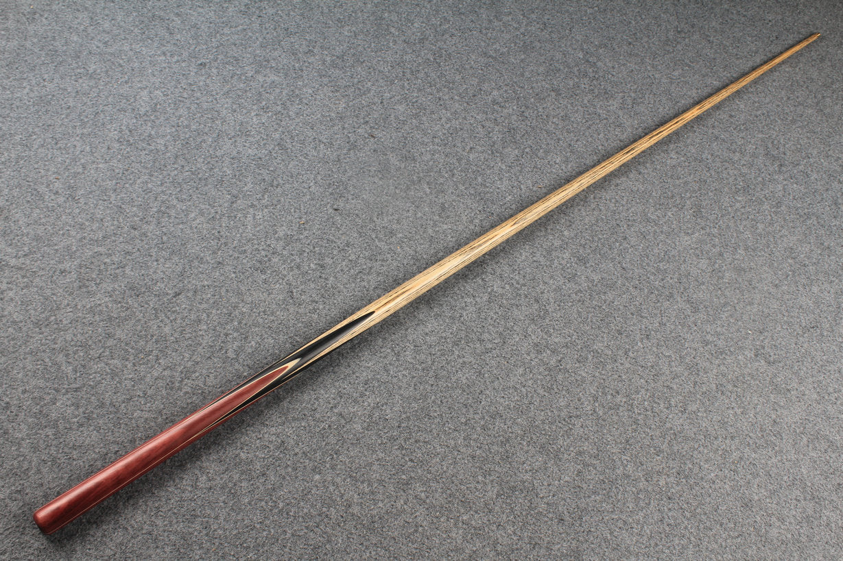 1 piece ash snooker cue # 7197 WOODS CUES