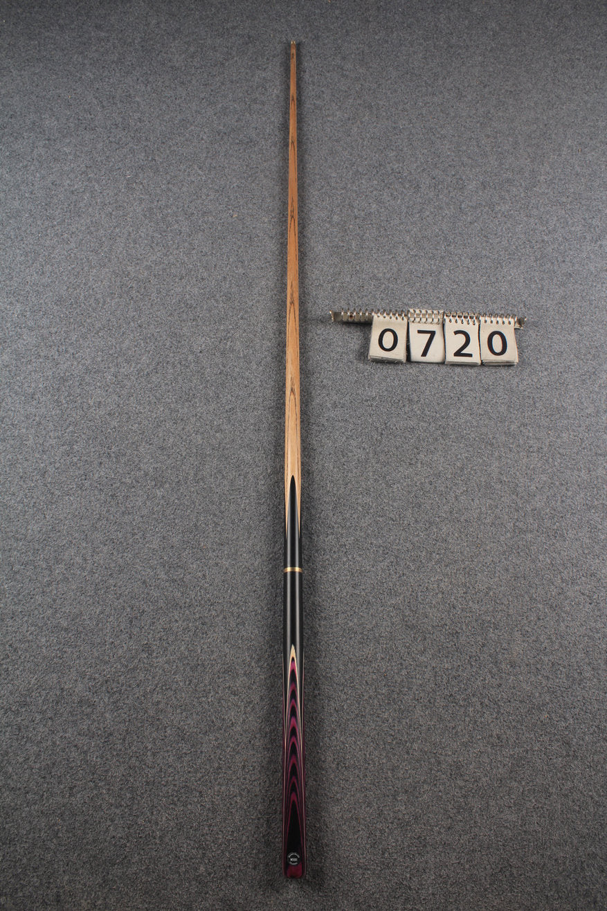 3/4 ash snooker cue #720
