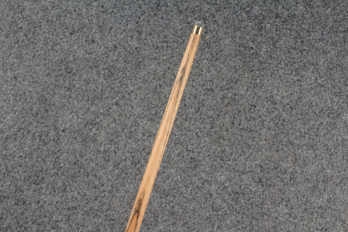 3/4 ash snooker cue #720